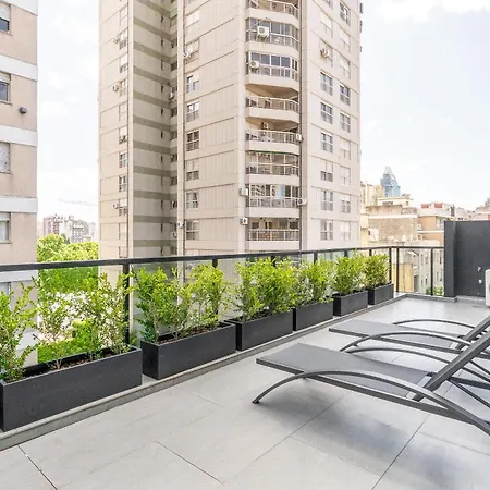 Live Soho Boutique & Apartments Arcos Ciudad Autónoma de Ciudad Autónoma de Buenos Aires Exterior foto