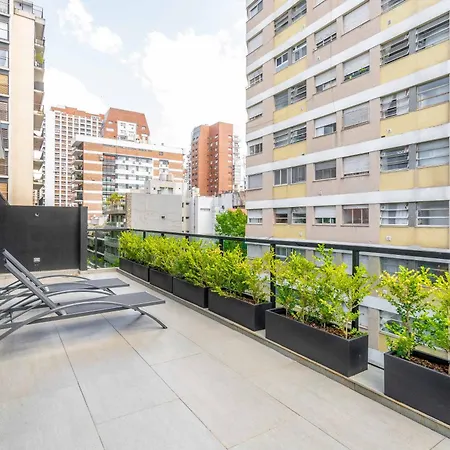 Live Soho Boutique & Apartments Arcos Ciudad Autónoma de Ciudad Autónoma de Buenos Aires Exterior foto