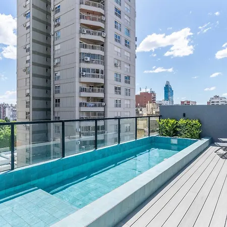 Live Soho Boutique & Apartments Arcos Ciudad Autónoma de Ciudad Autónoma de Buenos Aires Exterior foto