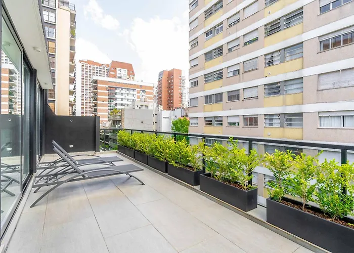 Live Soho Boutique & Apartments Arcos