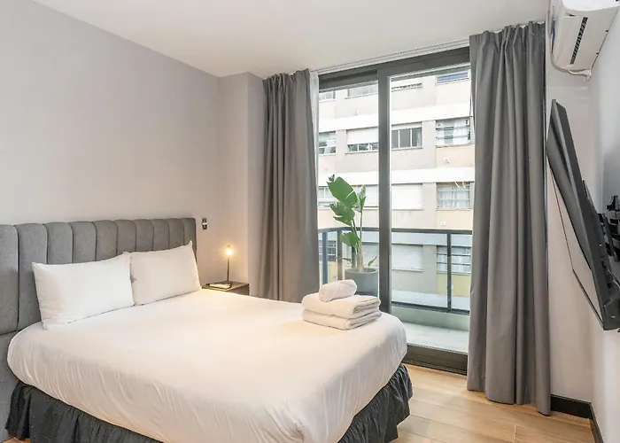Live Soho Boutique & Apartments Arcos