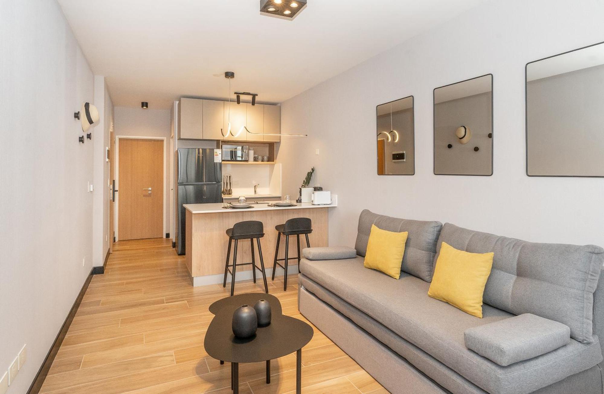 Apartamento Live Soho Boutique & Arcos Ciudad Autónoma de Buenos Aires